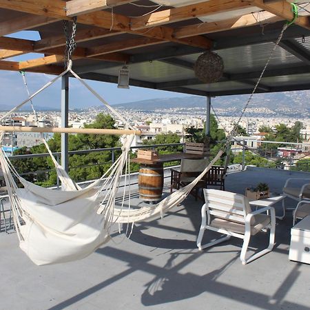 Square'S View Agia Paraskevi Αθήνα Εξωτερικό φωτογραφία