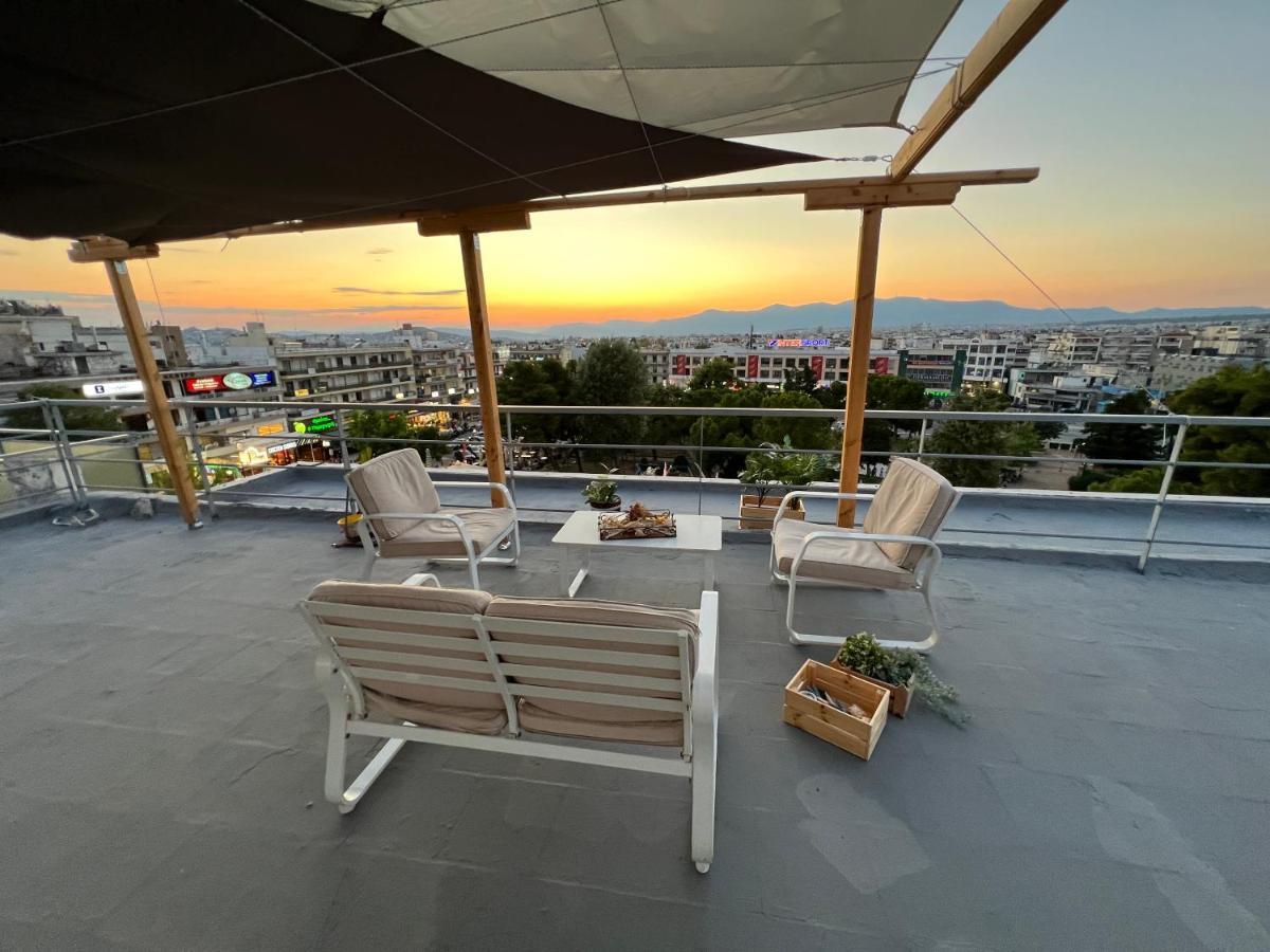 Square'S View Agia Paraskevi Αθήνα Εξωτερικό φωτογραφία