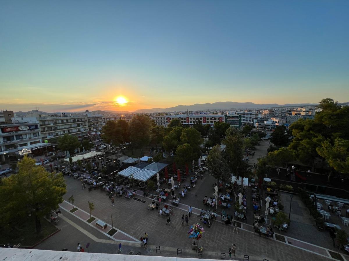 Square'S View Agia Paraskevi Αθήνα Εξωτερικό φωτογραφία