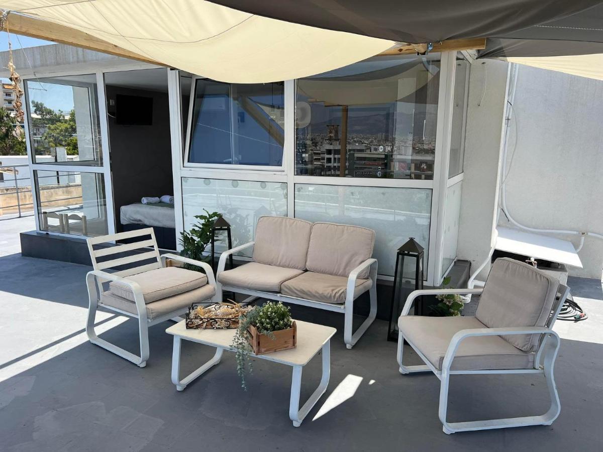 Square'S View Agia Paraskevi Αθήνα Εξωτερικό φωτογραφία