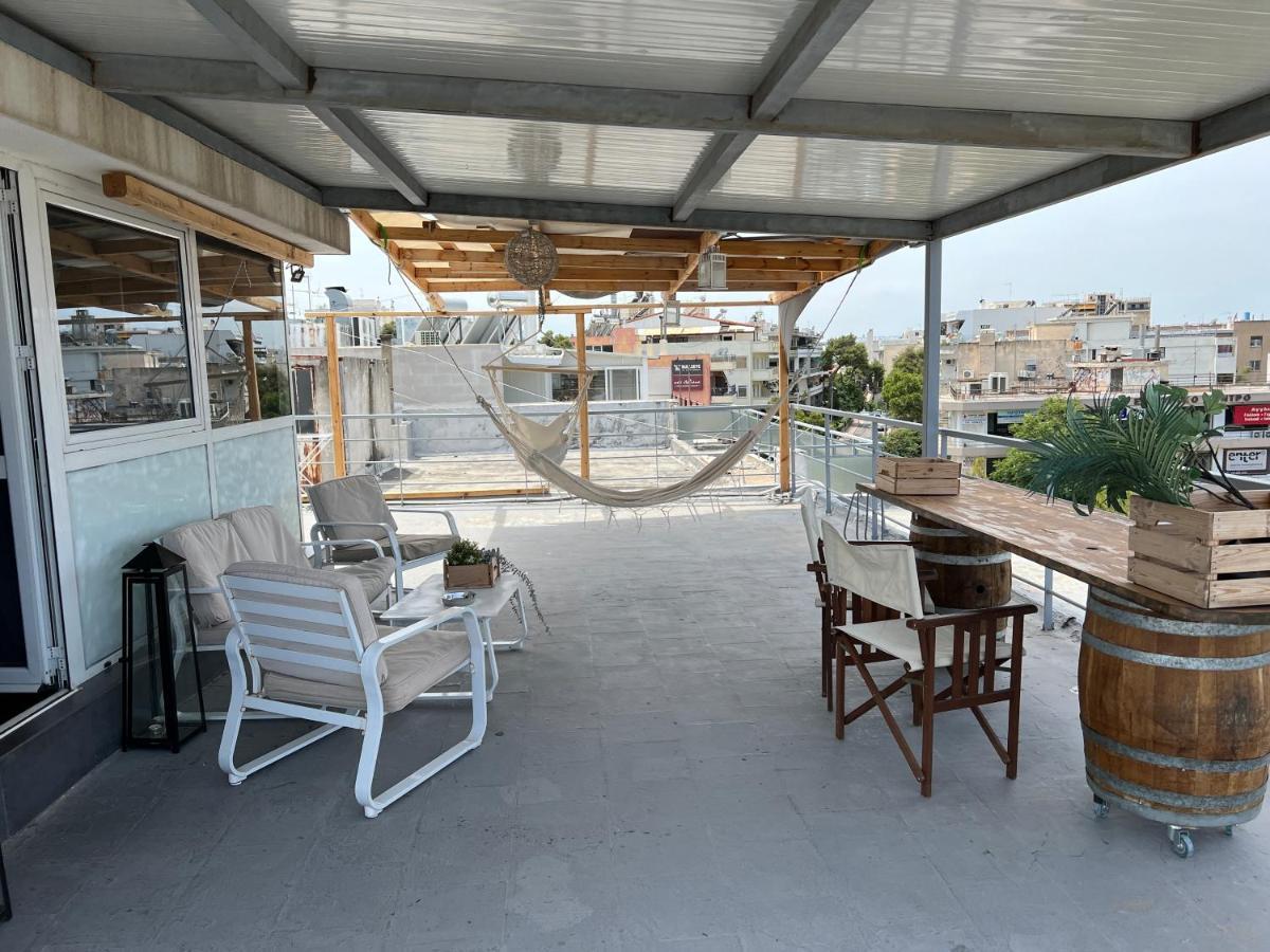 Square'S View Agia Paraskevi Αθήνα Εξωτερικό φωτογραφία