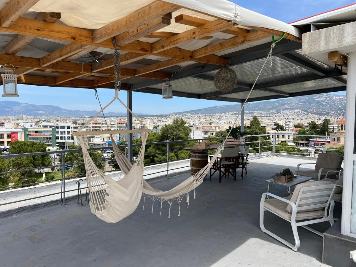 Square'S View Agia Paraskevi Αθήνα Εξωτερικό φωτογραφία