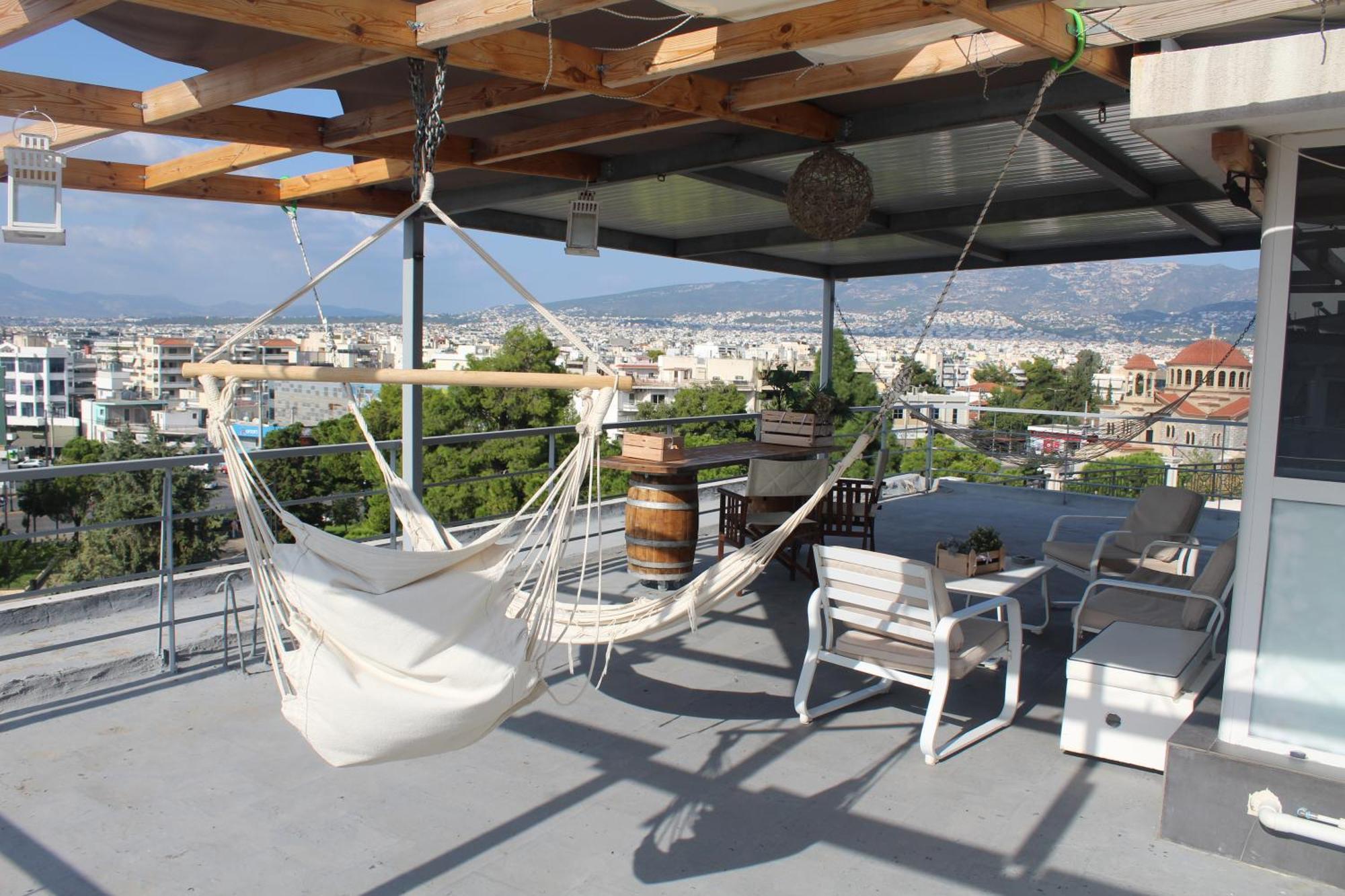 Square'S View Agia Paraskevi Αθήνα Εξωτερικό φωτογραφία